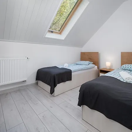 Kos Loft Jastrzębia Góra