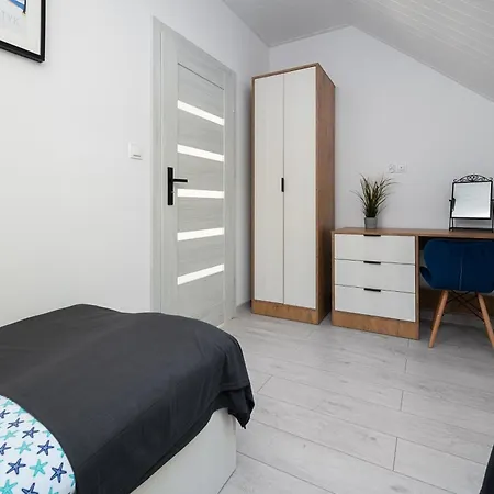 Hébergement de vacances Kos Loft Jastrzębia Góra