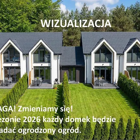 Feriehus Kos Loft Jastrzębia Góra