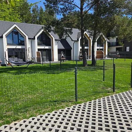 Hébergement de vacances Kos Loft Jastrzębia Góra