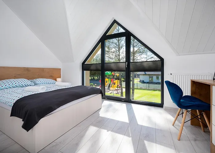 Kos Loft * Jastrzębia Góra