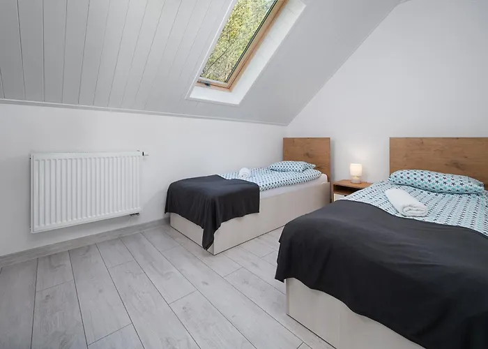 Kos Loft Jastrzębia Góra